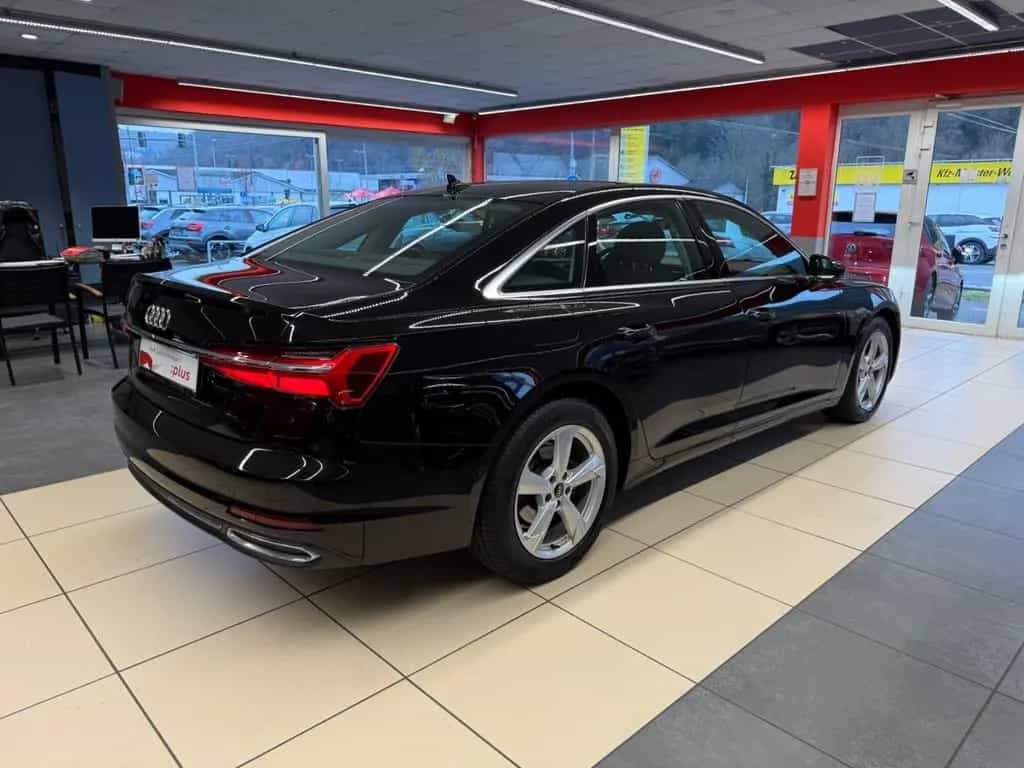 Audi A6 Lim. 35 TDI sport Standheizung Navi 09/2022-photo-3