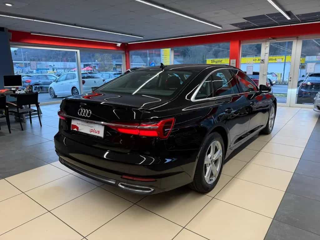 Audi A6 Lim. 35 TDI sport Standheizung Navi 09/2022-photo-4