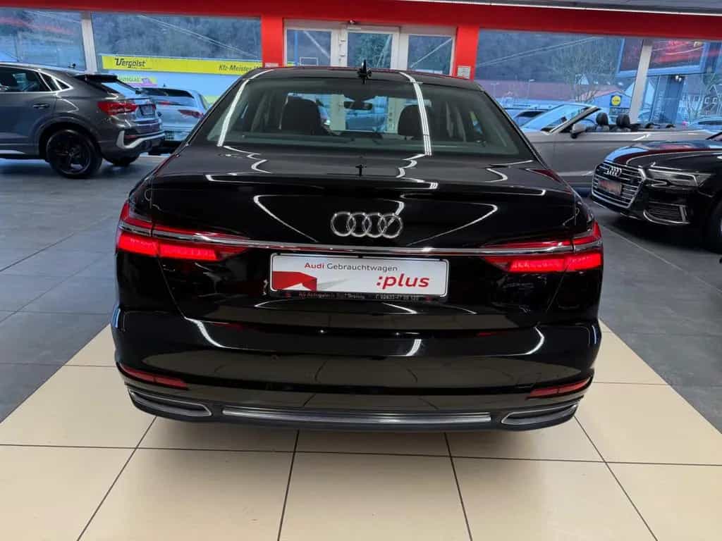 Audi A6 Lim. 35 TDI sport Standheizung Navi 09/2022-photo-5