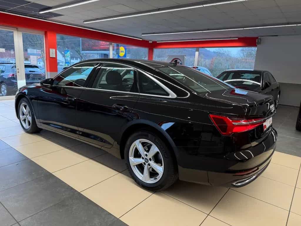 Audi A6 Lim. 35 TDI sport Standheizung Navi 09/2022-photo-6