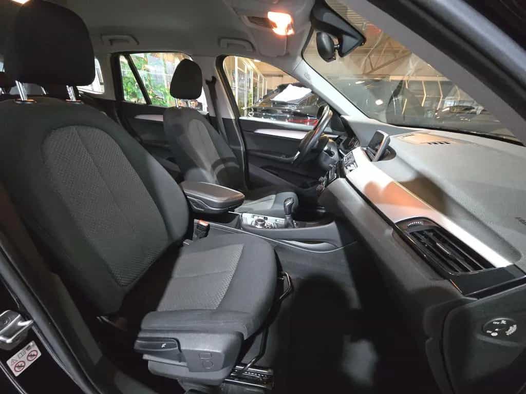 BMW X1 sDrive 18 i+NAVI+KLIMA+SHZ+PDC+TÜV 11/27+ 10/2018-photo-15
