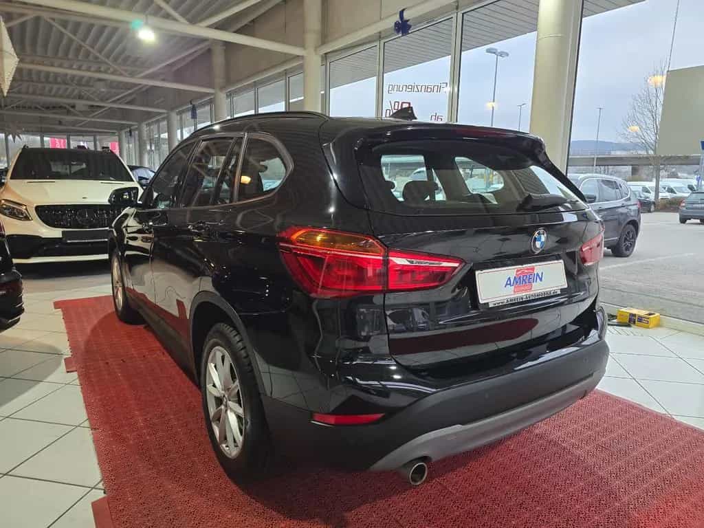 BMW X1 sDrive 18 i+NAVI+KLIMA+SHZ+PDC+TÜV 11/27+ 10/2018-photo-5