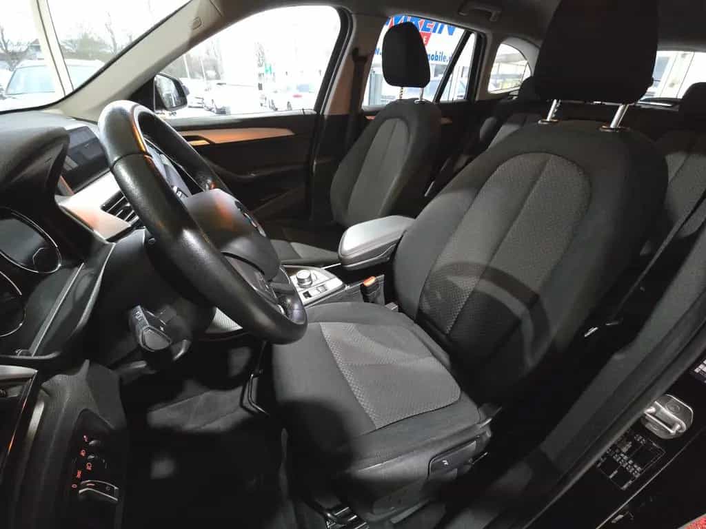 BMW X1 sDrive 18 i+NAVI+KLIMA+SHZ+PDC+TÜV 11/27+ 10/2018-photo-6