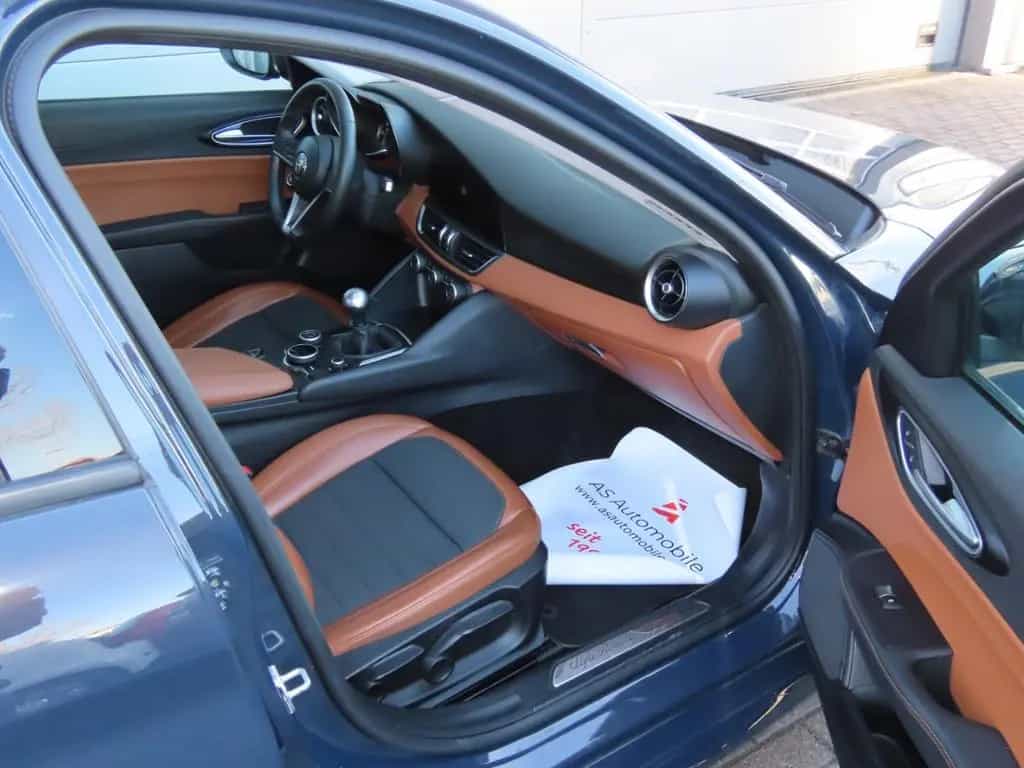 Alfa Romeo Giulia 2.2 JTDM 2.Hd*Bi-Xen*Navi*SHZ*PDC 08/2018-photo-15