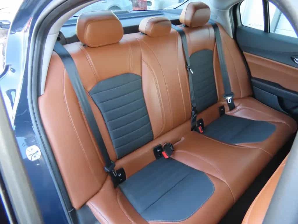 Alfa Romeo Giulia 2.2 JTDM 2.Hd*Bi-Xen*Navi*SHZ*PDC 08/2018-photo-18
