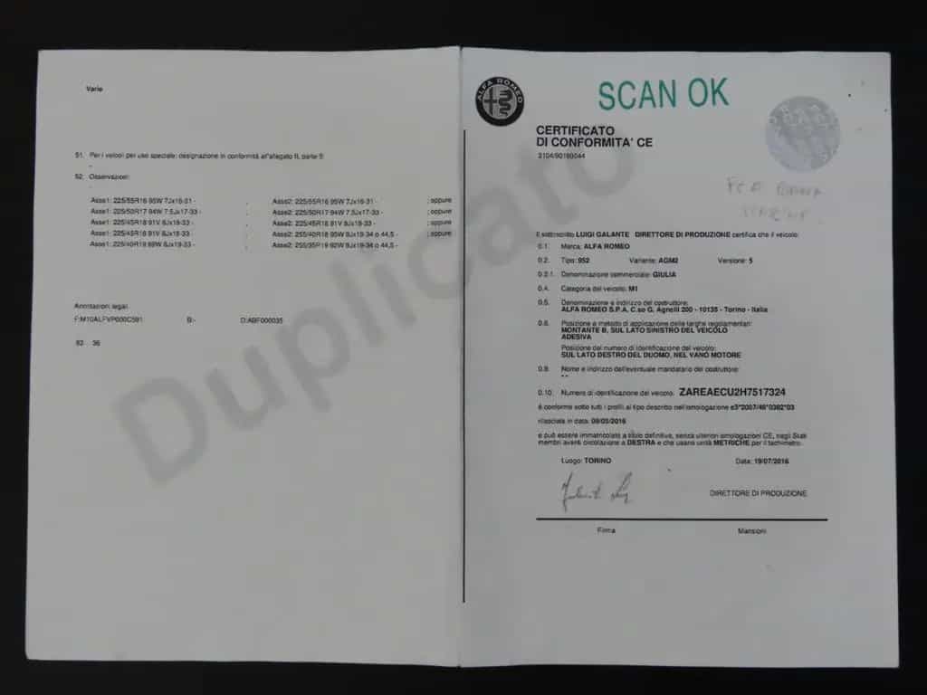 Alfa Romeo Giulia 2.2 JTDM 2.Hd*Bi-Xen*Navi*SHZ*PDC 08/2018-photo-21