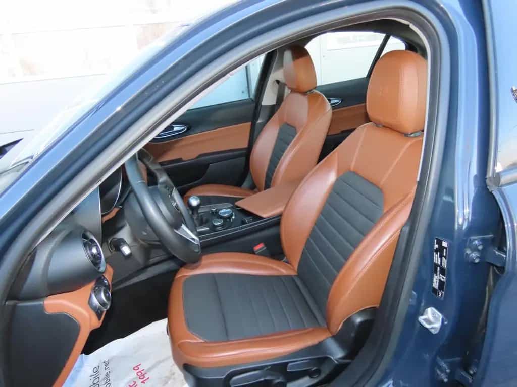 Alfa Romeo Giulia 2.2 JTDM 2.Hd*Bi-Xen*Navi*SHZ*PDC 08/2018-photo-7
