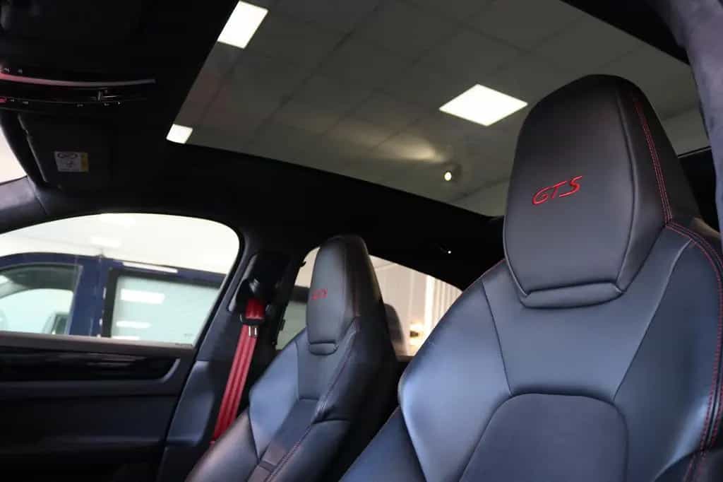 Porsche Cayenne Coupe GTS * 1.HAND + MEGA OPTIK * 11/2021-photo-13