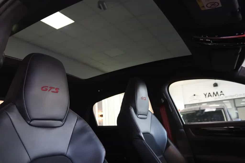 Porsche Cayenne Coupe GTS * 1.HAND + MEGA OPTIK * 11/2021-photo-14