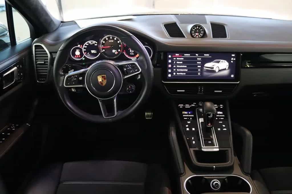 Porsche Cayenne Coupe GTS * 1.HAND + MEGA OPTIK * 11/2021-photo-17