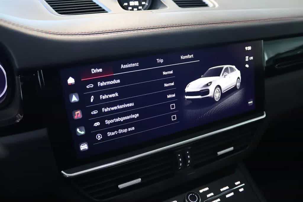 Porsche Cayenne Coupe GTS * 1.HAND + MEGA OPTIK * 11/2021-photo-21