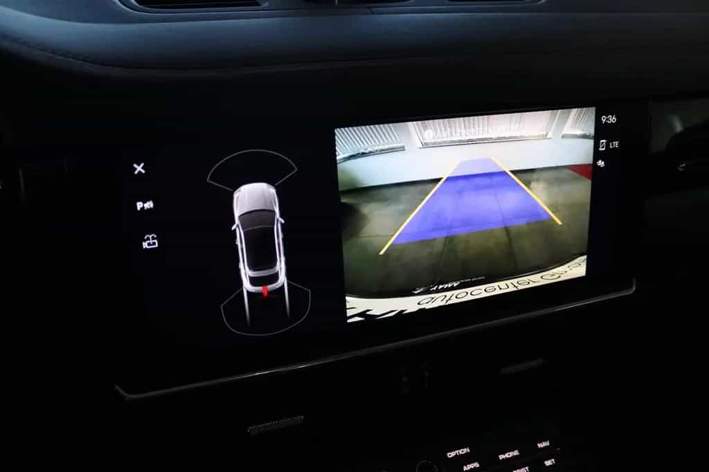 Porsche Cayenne Coupe GTS * 1.HAND + MEGA OPTIK * 11/2021-photo-22