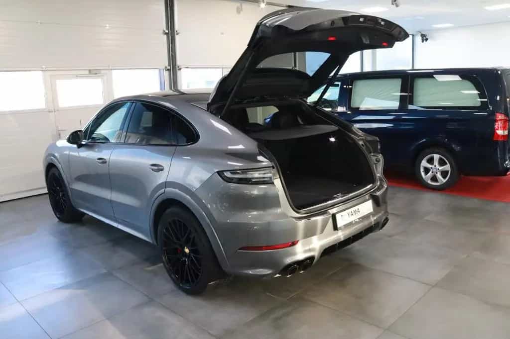 Porsche Cayenne Coupe GTS * 1.HAND + MEGA OPTIK * 11/2021-photo-31