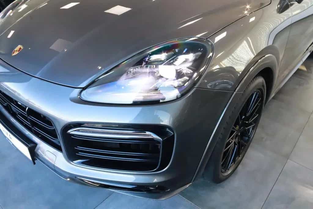 Porsche Cayenne Coupe GTS * 1.HAND + MEGA OPTIK * 11/2021-photo-33