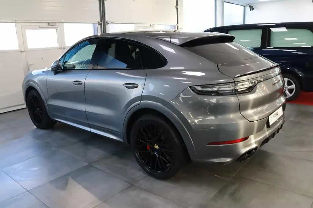 Porsche Cayenne Coupe GTS * 1.HAND + MEGA OPTIK * 11/2021-photo-6