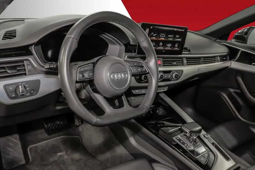 Audi A4 40TDI Quattro Advanced*SPORT*TOP*SORGLOS* 04/2022-photo-12