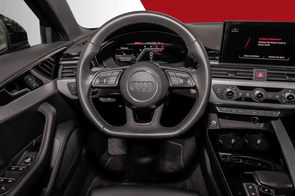 Audi A4 40TDI Quattro Advanced*SPORT*TOP*SORGLOS* 04/2022-photo-13