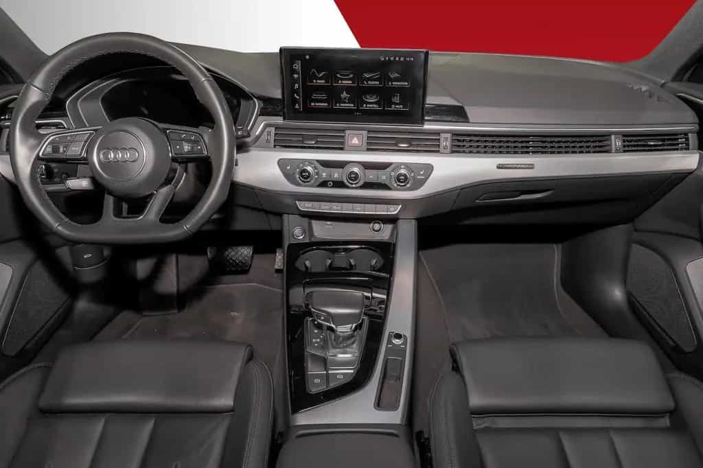Audi A4 40TDI Quattro Advanced*SPORT*TOP*SORGLOS* 04/2022-photo-14