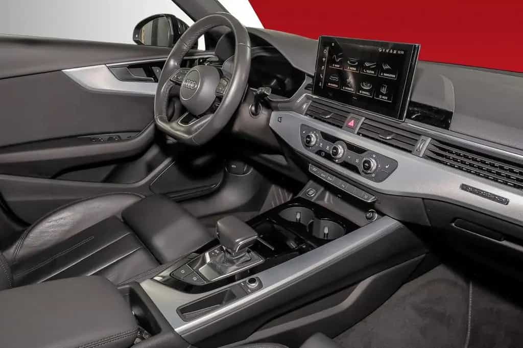 Audi A4 40TDI Quattro Advanced*SPORT*TOP*SORGLOS* 04/2022-photo-15
