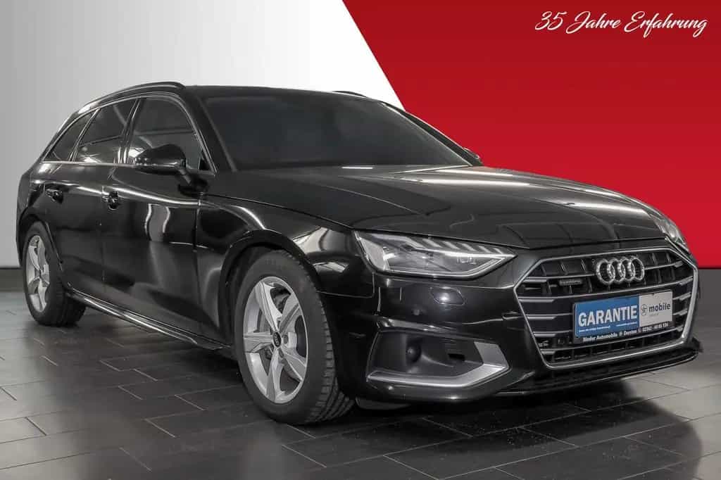 Audi A4 40TDI Quattro Advanced*SPORT*TOP*SORGLOS* 04/2022-photo-2