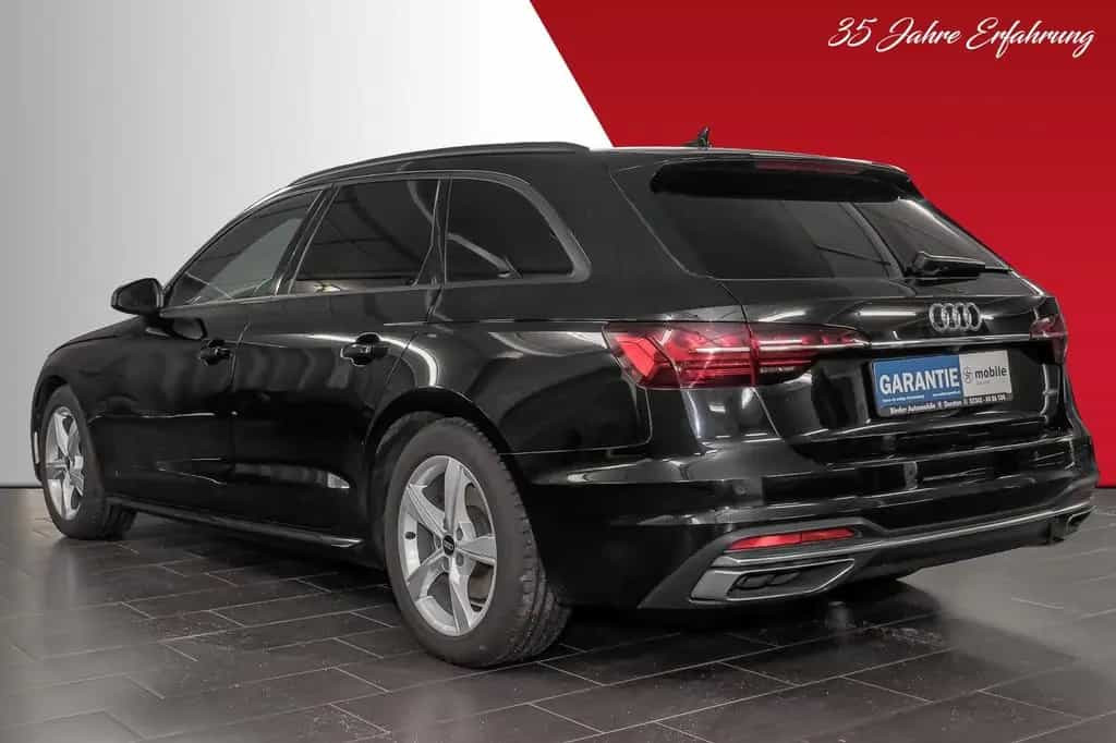 Audi A4 40TDI Quattro Advanced*SPORT*TOP*SORGLOS* 04/2022-photo-3