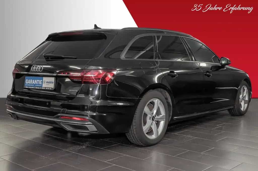 Audi A4 40TDI Quattro Advanced*SPORT*TOP*SORGLOS* 04/2022-photo-4