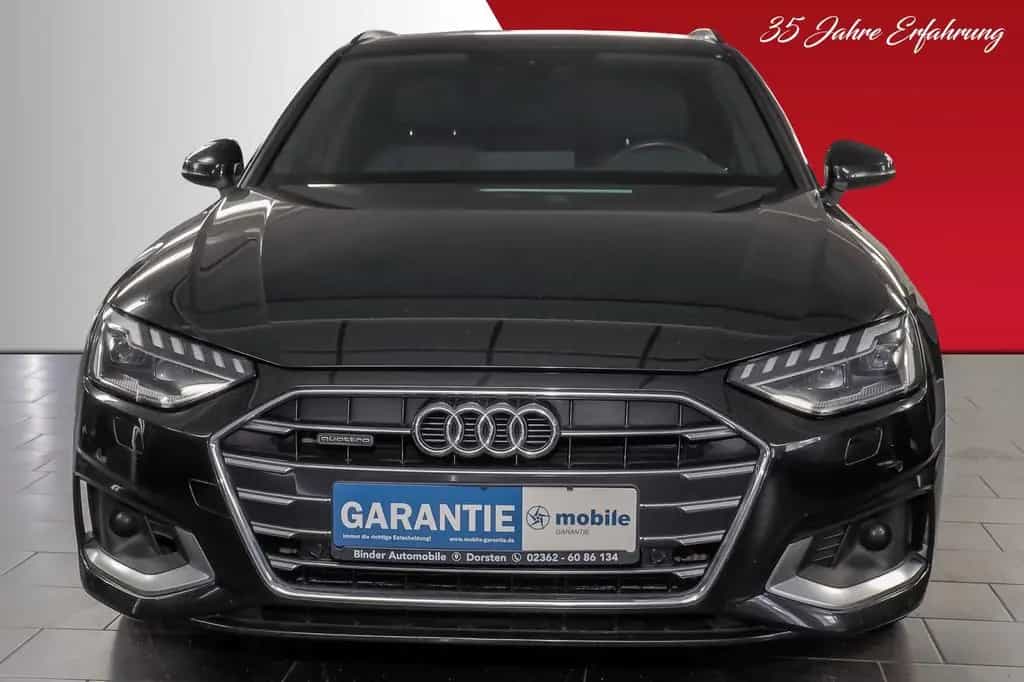 Audi A4 40TDI Quattro Advanced*SPORT*TOP*SORGLOS* 04/2022-photo-5
