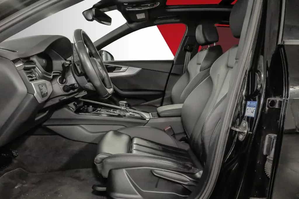 Audi A4 40TDI Quattro Advanced*SPORT*TOP*SORGLOS* 04/2022-photo-8