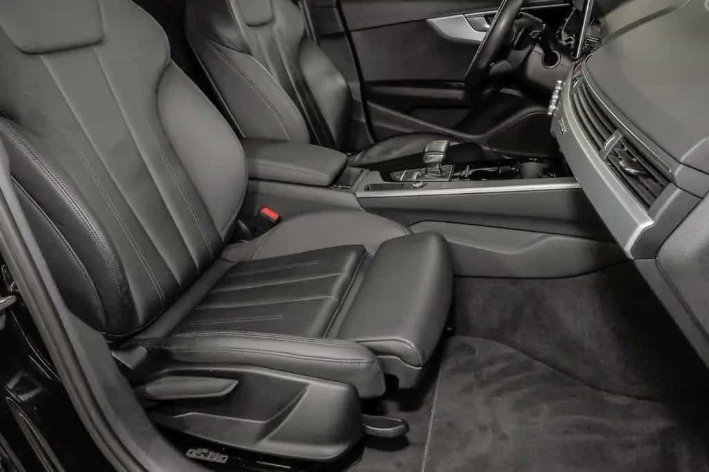 Audi A4 40TDI Quattro Advanced*SPORT*TOP*SORGLOS* 04/2022-photo-9