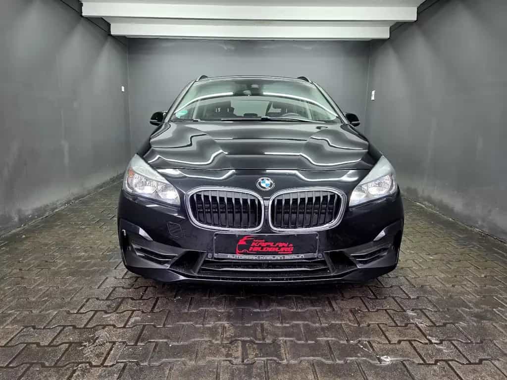 BMW 220 Active Tourer , AUTOMATIK, PANORAMA, NAVI,PDC 05/2019-photo-1