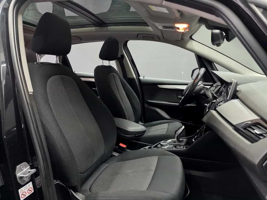 BMW 220 Active Tourer , AUTOMATIK, PANORAMA, NAVI,PDC 05/2019-photo-10