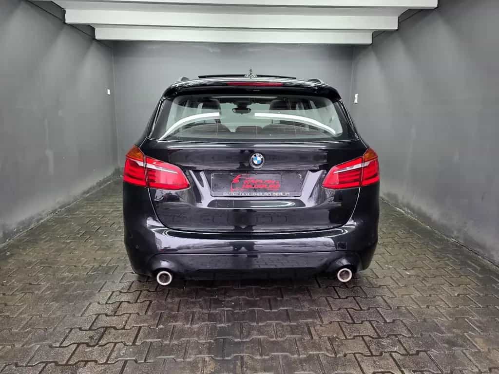 BMW 220 Active Tourer , AUTOMATIK, PANORAMA, NAVI,PDC 05/2019-photo-4