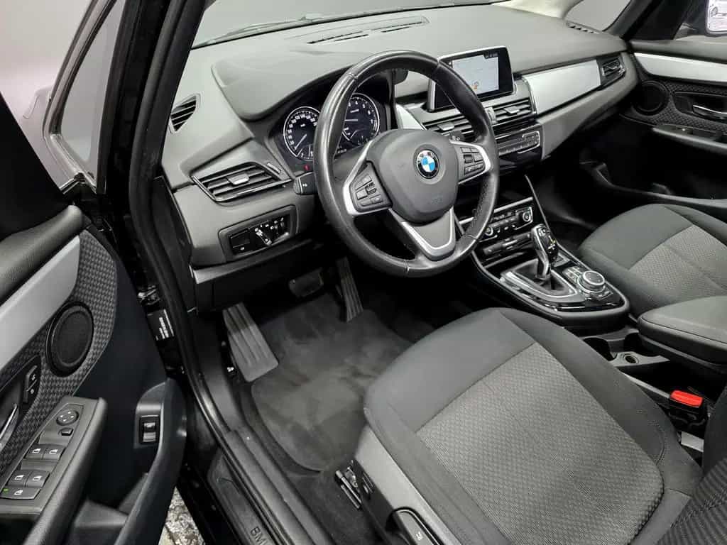 BMW 220 Active Tourer , AUTOMATIK, PANORAMA, NAVI,PDC 05/2019-photo-6