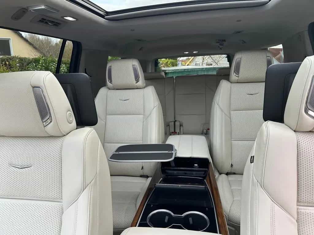Cadillac Escalade ESV Platinum Luxury 2026 24" Exec.Seat null-photo-13
