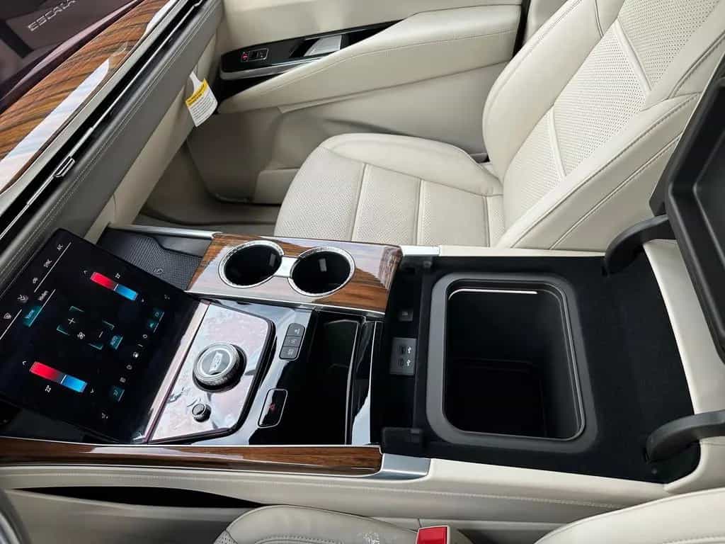 Cadillac Escalade ESV Platinum Luxury 2026 24" Exec.Seat null-photo-24