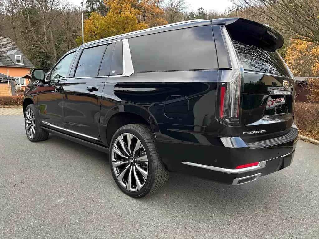 Cadillac Escalade ESV Platinum Luxury 2026 24" Exec.Seat null-photo-27