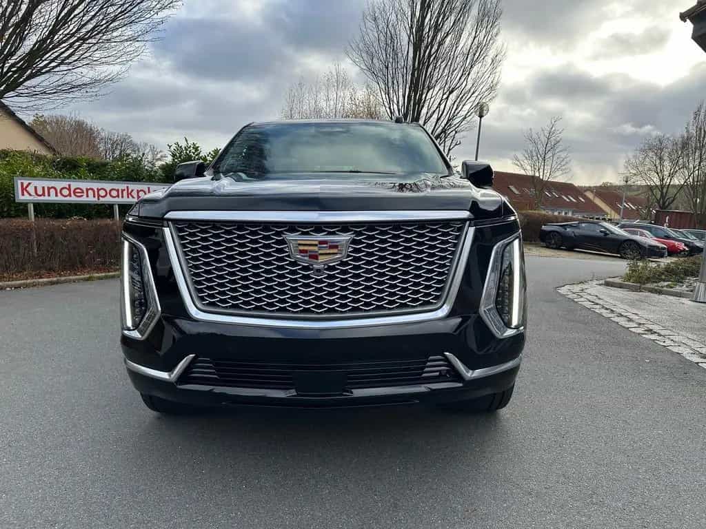 Cadillac Escalade ESV Platinum Luxury 2026 24" Exec.Seat null-photo-4