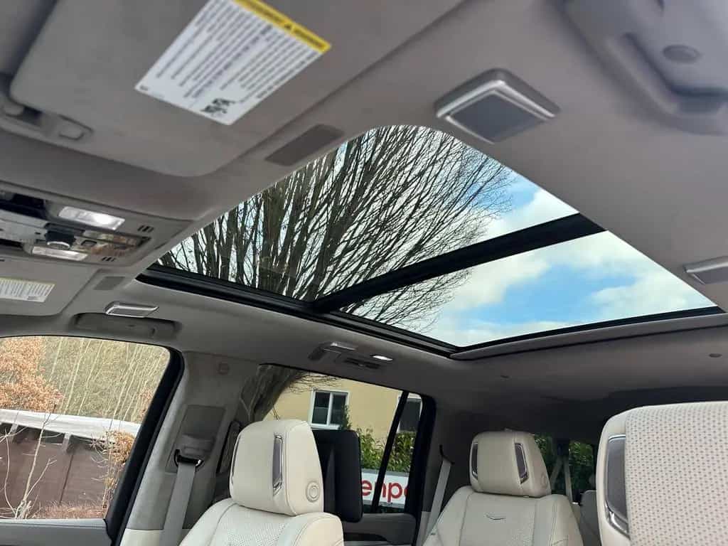 Cadillac Escalade ESV Platinum Luxury 2026 24" Exec.Seat null-photo-5
