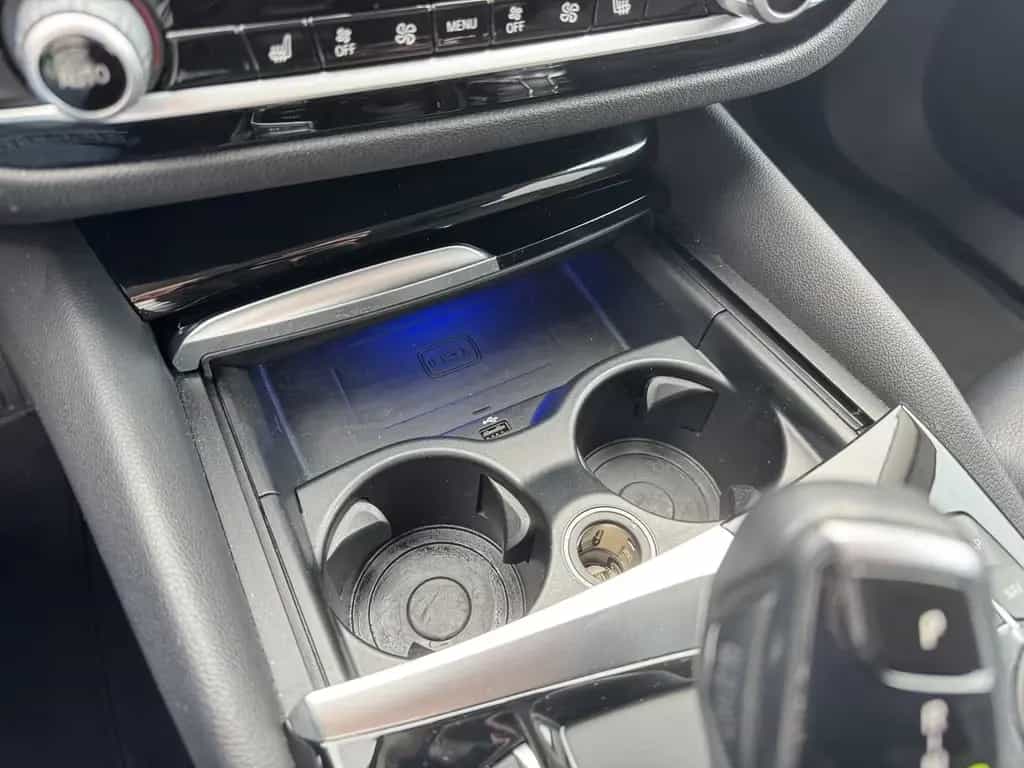 BMW 630 Gran Turismo i+Sport Line+ACC+LED+Head-Up+AH 02/2018-photo-13