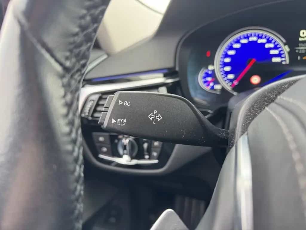 BMW 630 Gran Turismo i+Sport Line+ACC+LED+Head-Up+AH 02/2018-photo-14