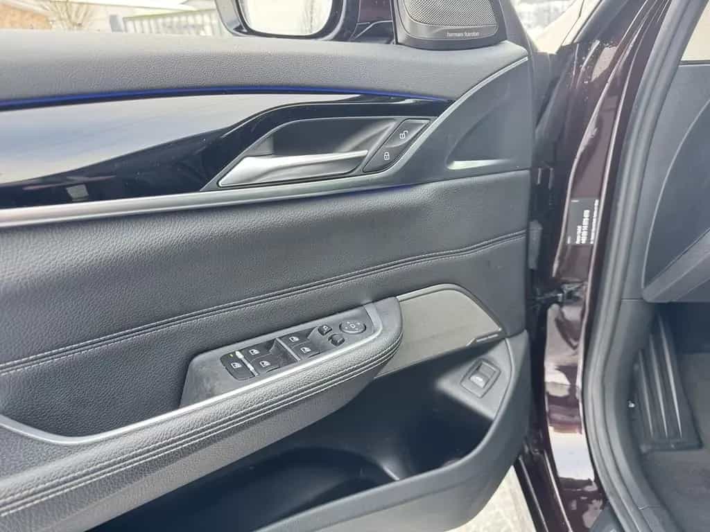 BMW 630 Gran Turismo i+Sport Line+ACC+LED+Head-Up+AH 02/2018-photo-17