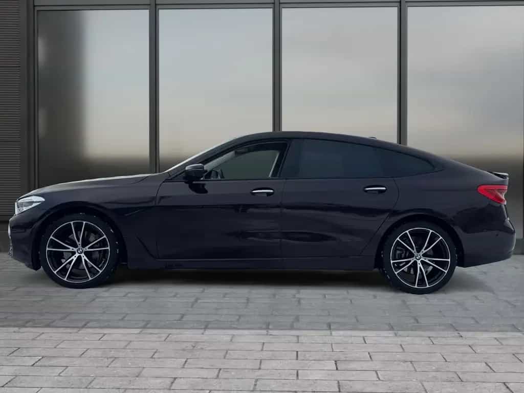 BMW 630 Gran Turismo i+Sport Line+ACC+LED+Head-Up+AH 02/2018-photo-2