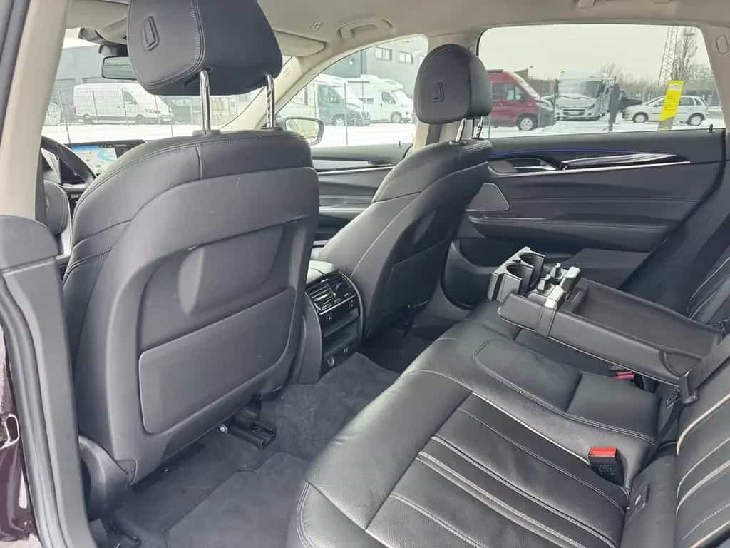 BMW 630 Gran Turismo i+Sport Line+ACC+LED+Head-Up+AH 02/2018-photo-21