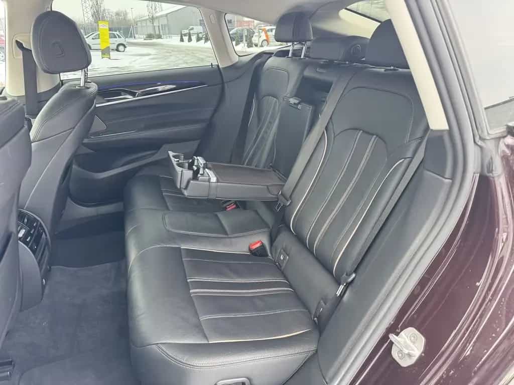 BMW 630 Gran Turismo i+Sport Line+ACC+LED+Head-Up+AH 02/2018-photo-22