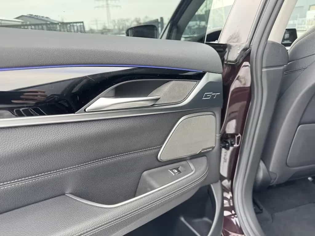BMW 630 Gran Turismo i+Sport Line+ACC+LED+Head-Up+AH 02/2018-photo-25