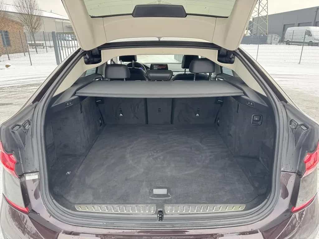 BMW 630 Gran Turismo i+Sport Line+ACC+LED+Head-Up+AH 02/2018-photo-26