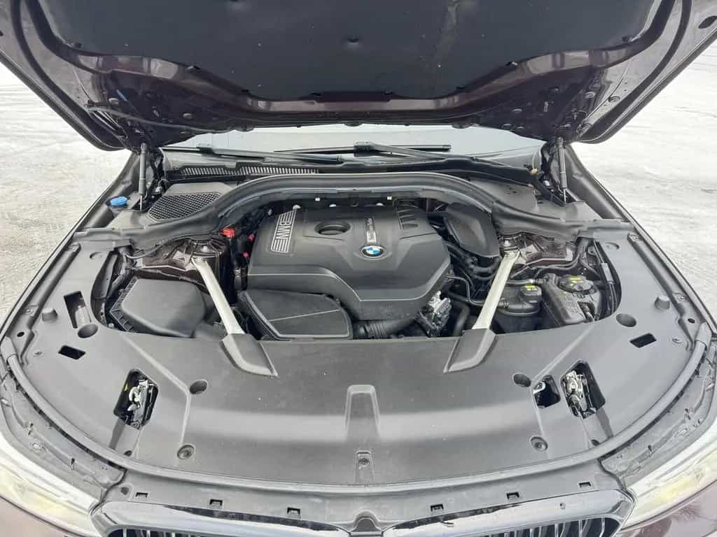 BMW 630 Gran Turismo i+Sport Line+ACC+LED+Head-Up+AH 02/2018-photo-30