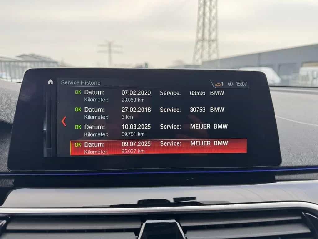 BMW 630 Gran Turismo i+Sport Line+ACC+LED+Head-Up+AH 02/2018-photo-31