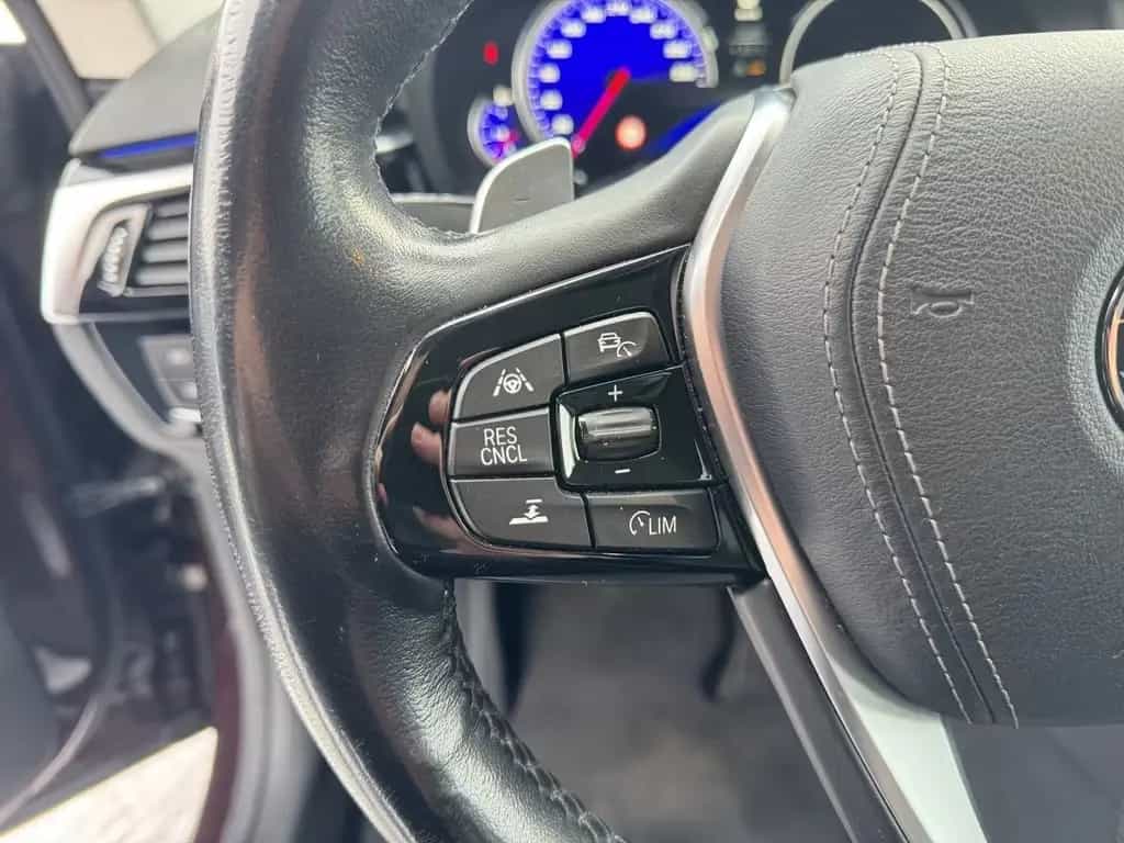 BMW 630 Gran Turismo i+Sport Line+ACC+LED+Head-Up+AH 02/2018-photo-9