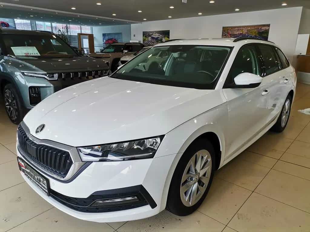 Skoda Octavia 2.0 TDI DSG Ambition LED|Navi|virt.Cock. 10/2022-photo-1